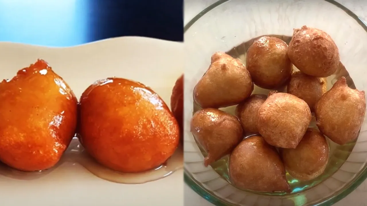 Milk Bun Recipe