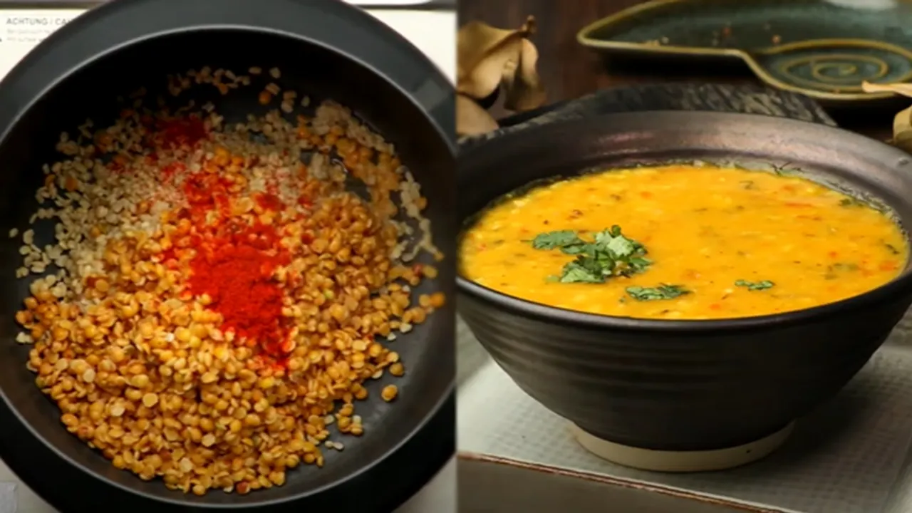 Dal Tadka Recipe