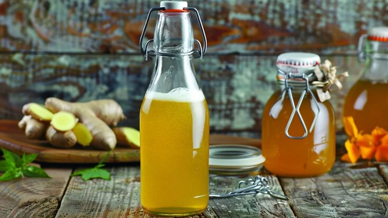 Kitchen Cleaning Liquid To Prevent Bad Odour