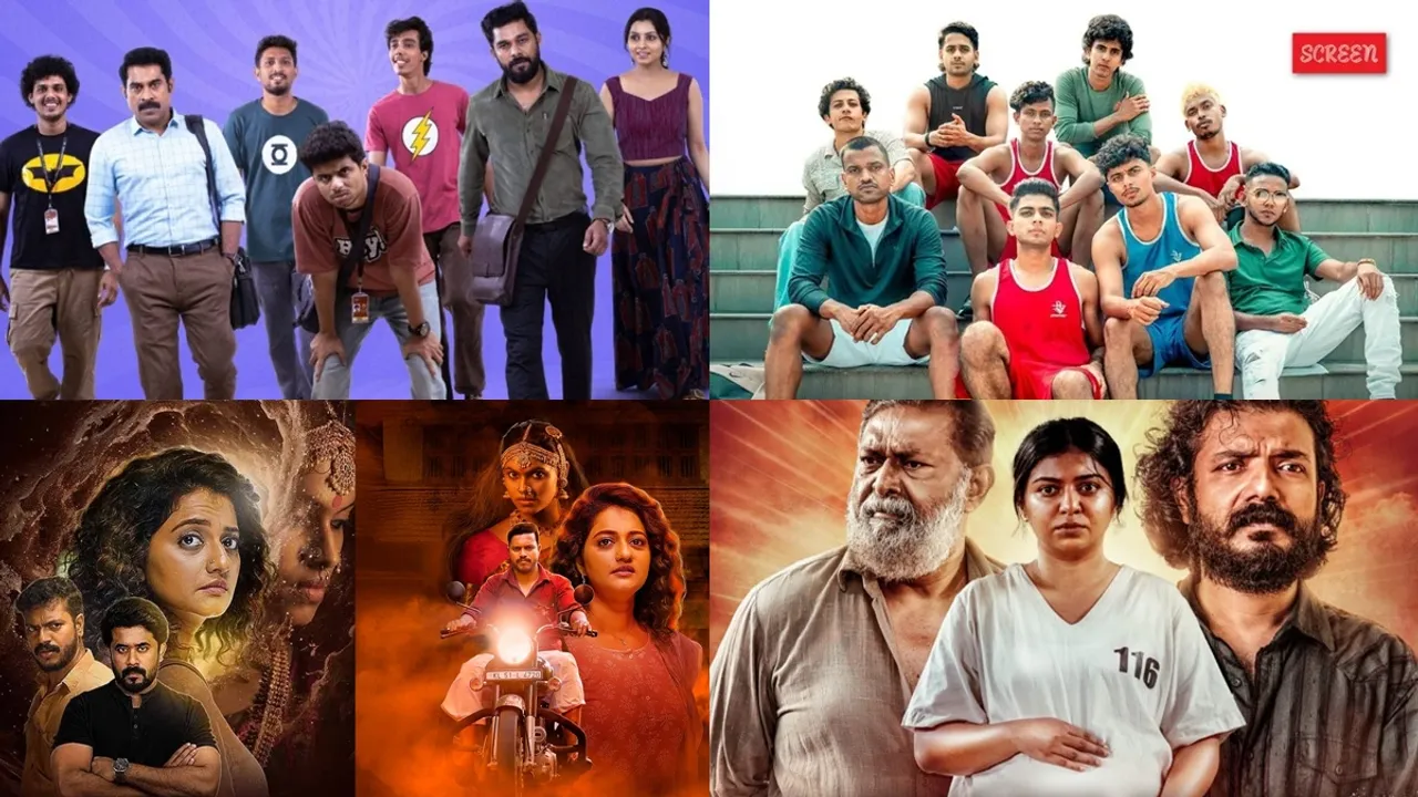 New Malayalam OTT Release This Week Alappuzha Gymkhana Padakkalam Karnika