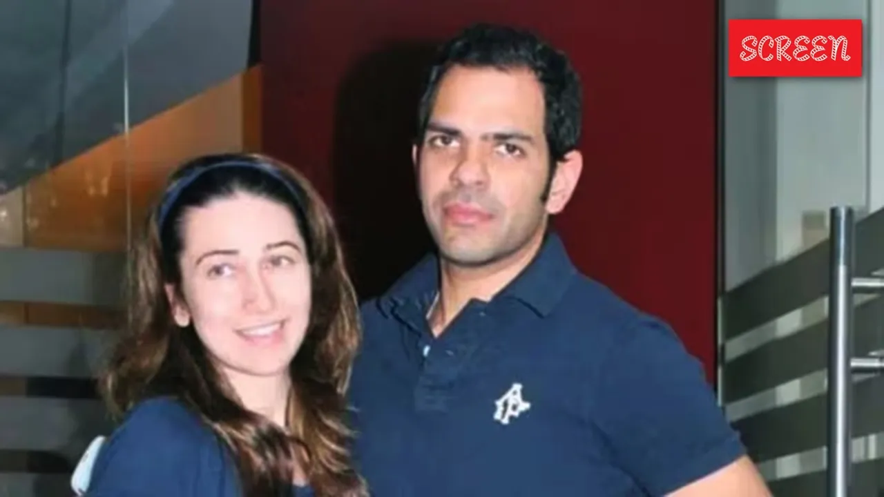 Karisma Kapoor ex husband Sunjay Kapur
