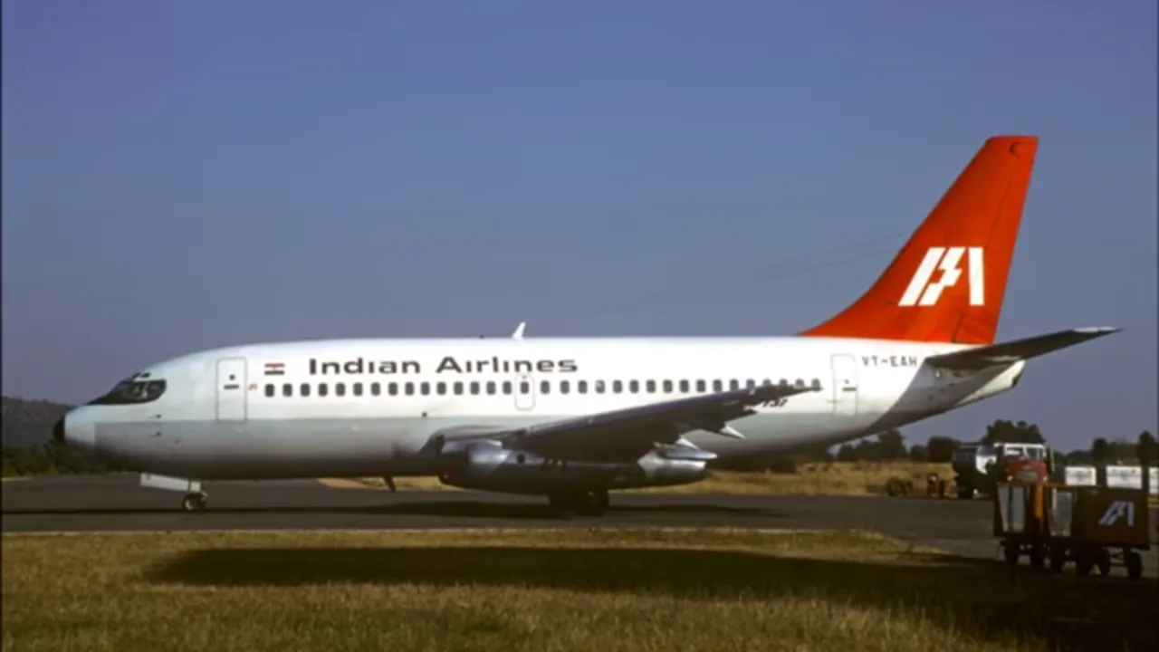 indian airlines