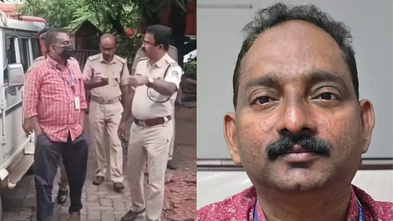 Deputy Tahsildar, Pavithran