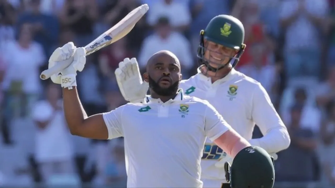 South Africa Win World Test Championship