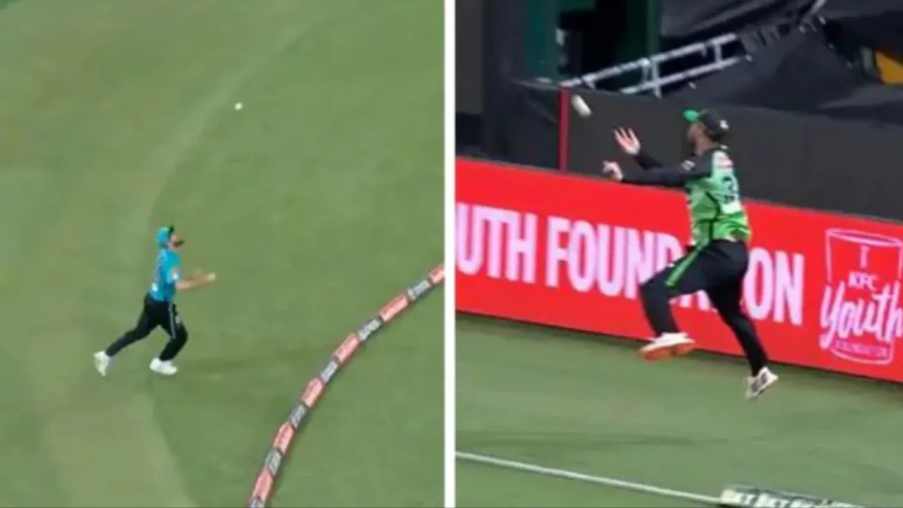 Boundary Line Catch Rule Change