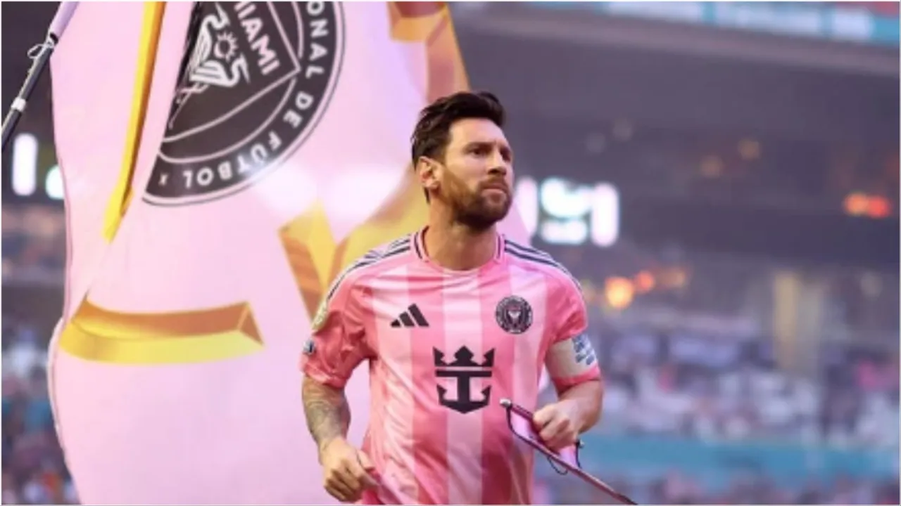 Lionel Messi, Club World Cup