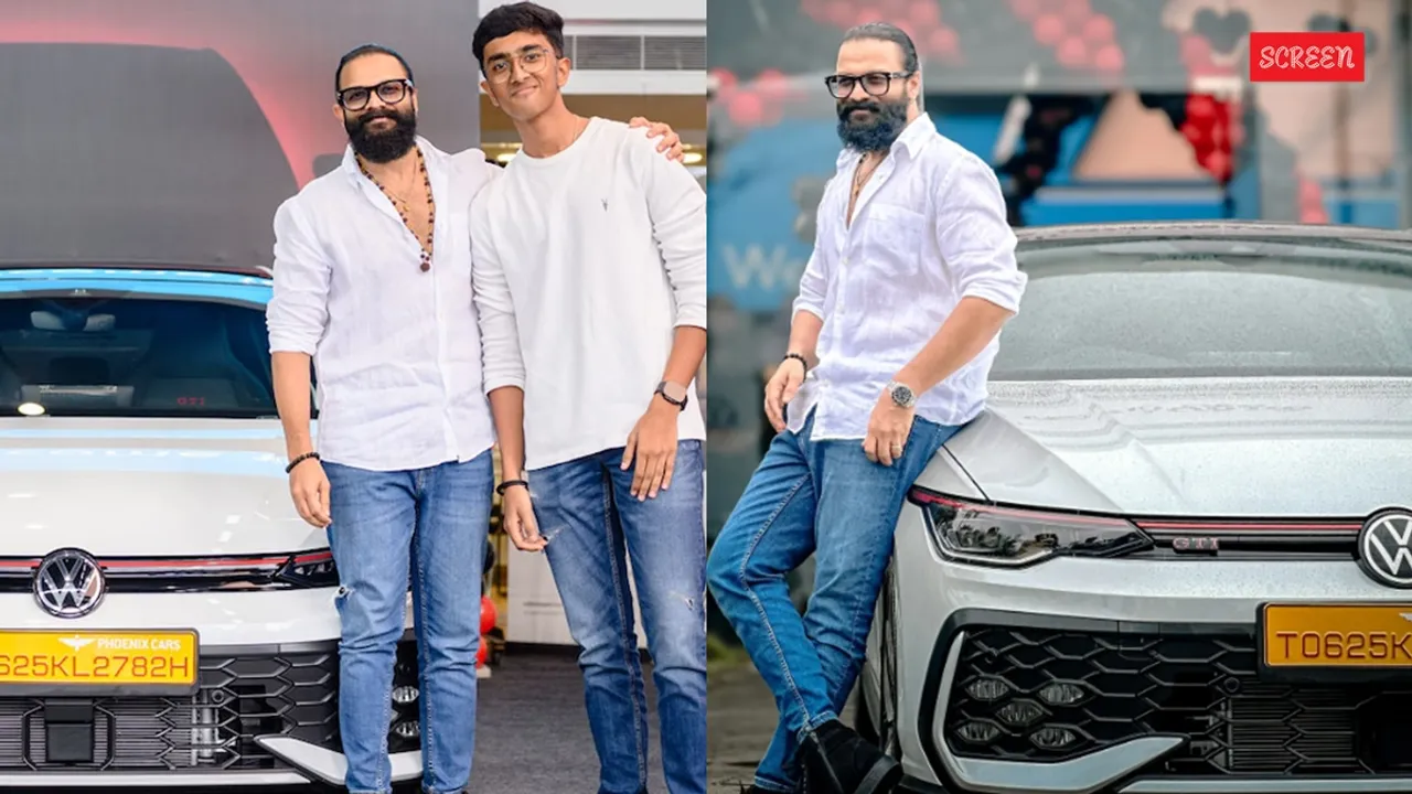 Jayasurya Golf GTI