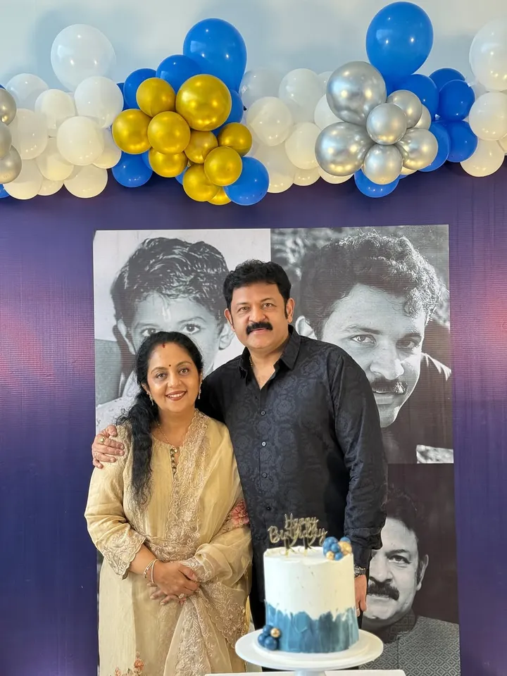 Krishna Kumar Birthday 