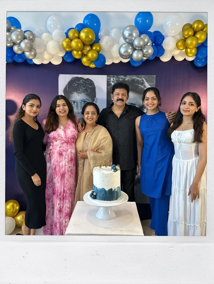 Krishna Kumar Birthday 