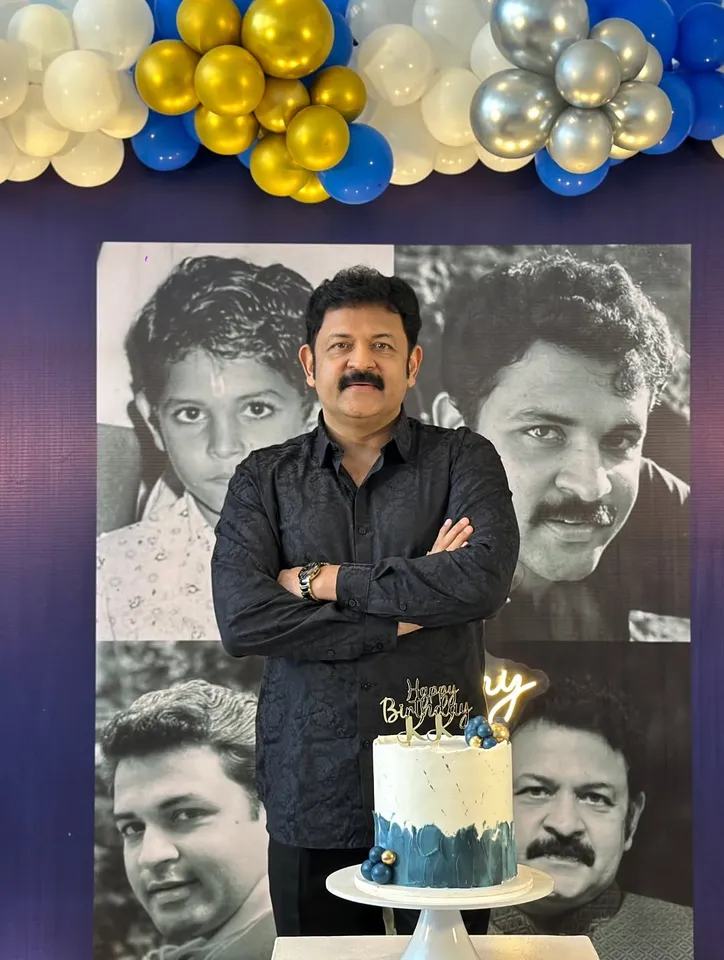 Krishna Kumar Birthday 