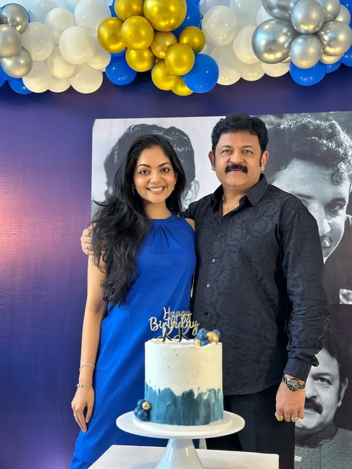 Krishna Kumar Birthday 