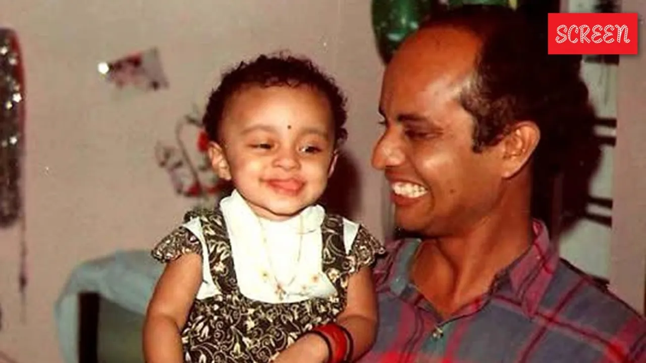 Pearley Maaney Childhood Pic