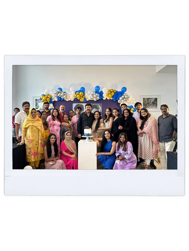 Krishna Kumar Birthday 