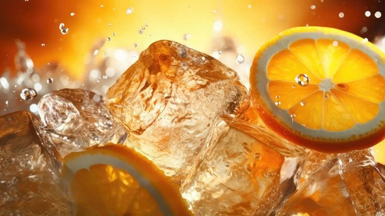 Facial Ice Cube