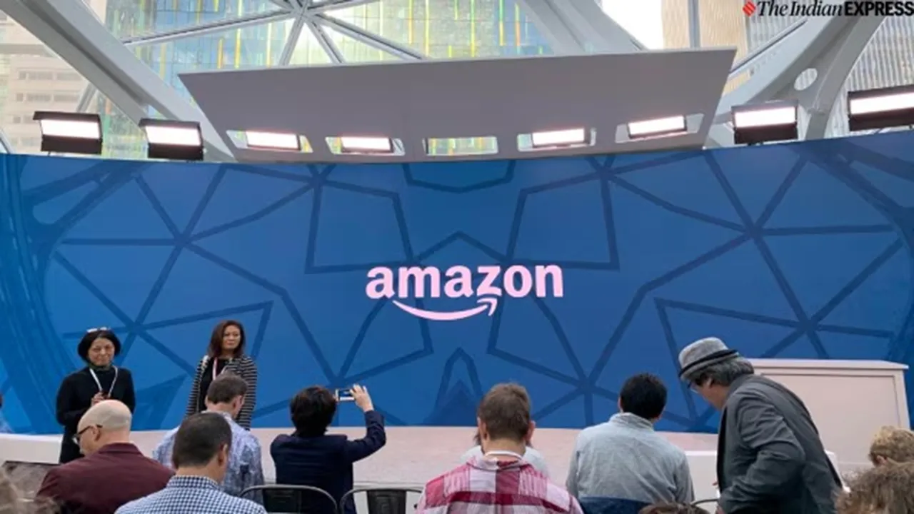 amazon