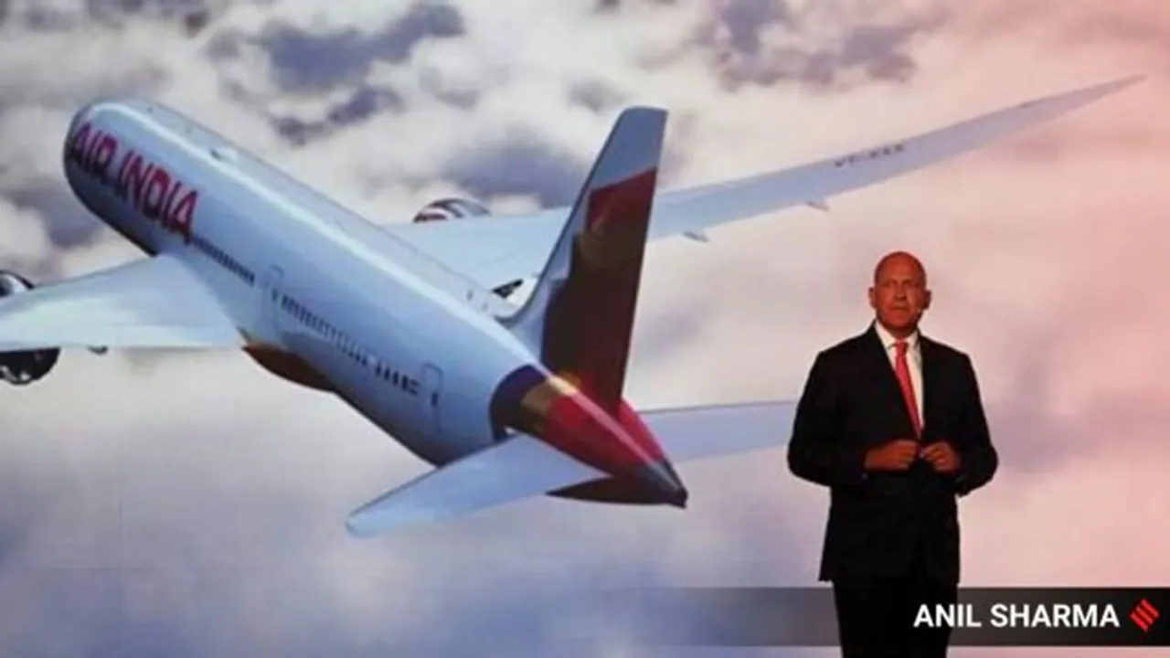 airindia ceo