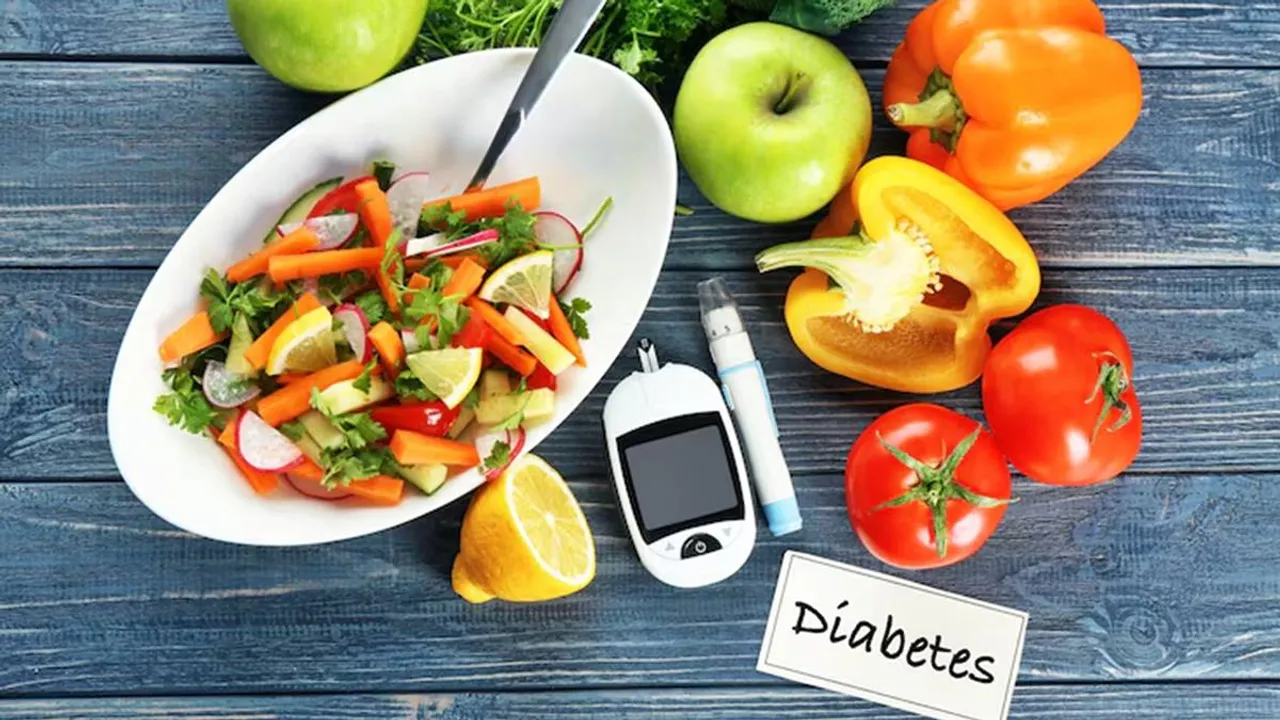 diabetes, health, dinner