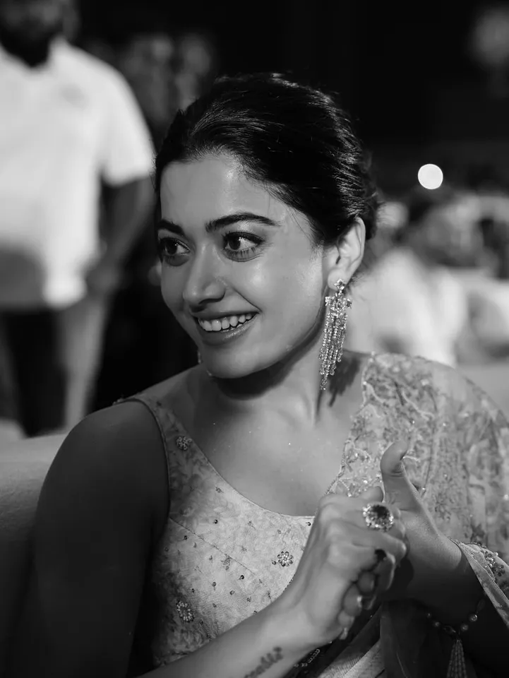 Rashmika Mandanna