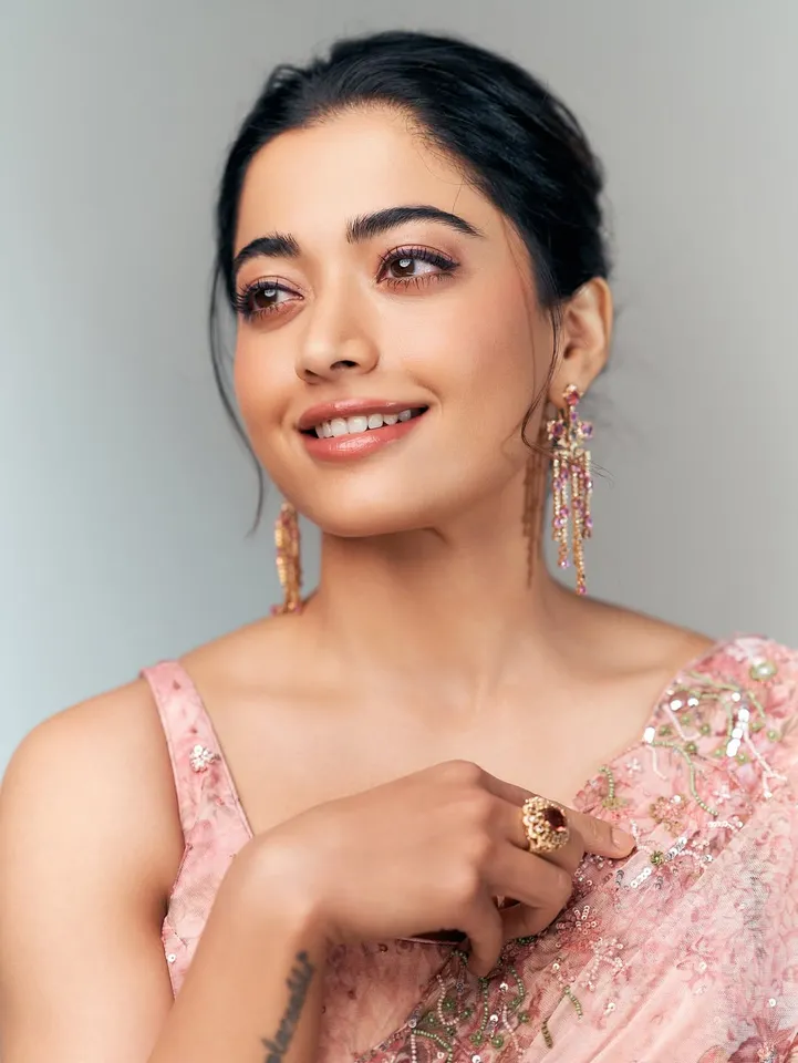 Rashmika Mandanna