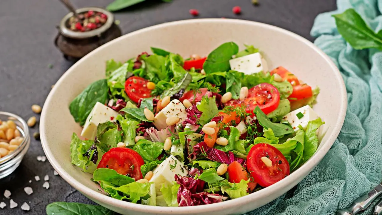 salad, health