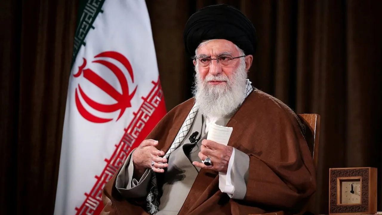 Ayatollah Ali Khamenei