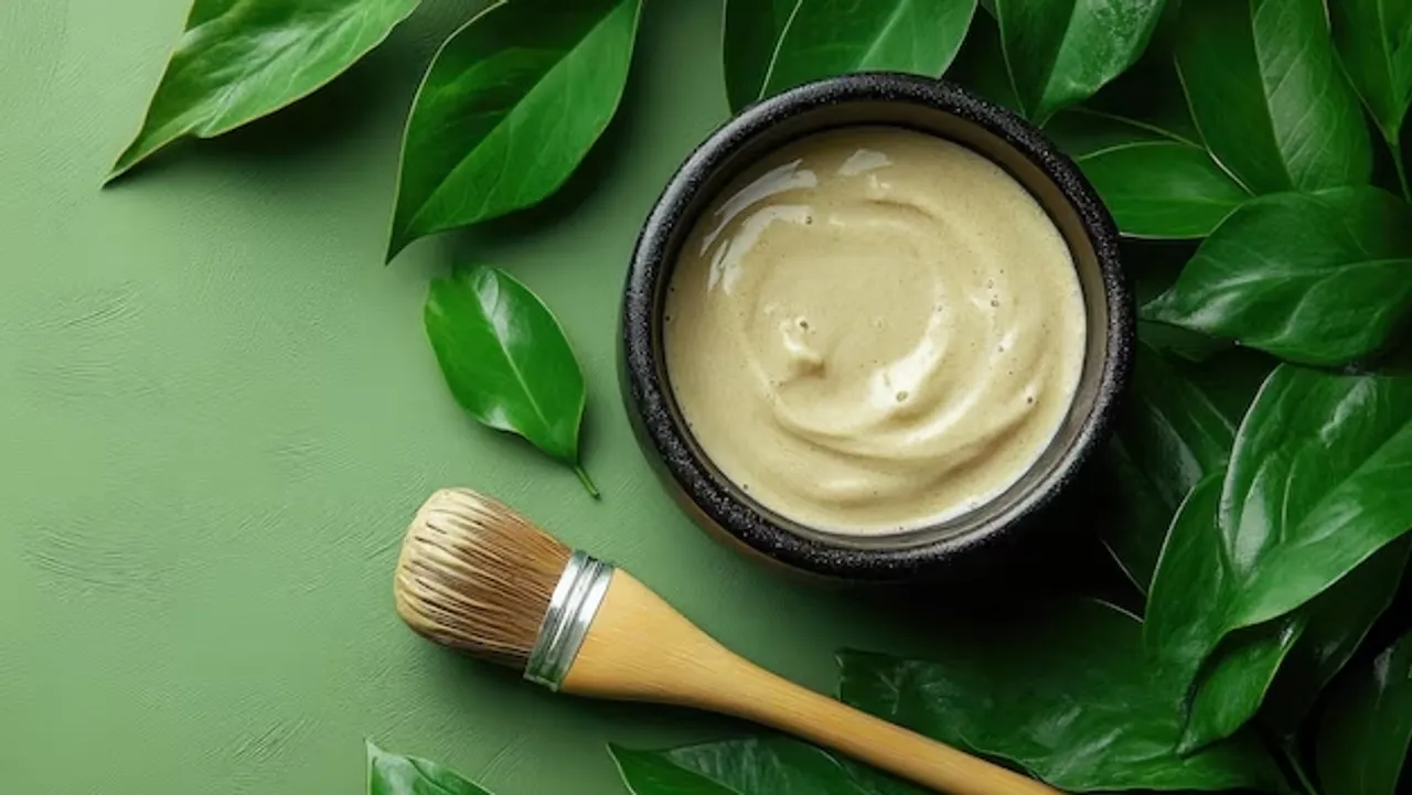 Herbal Natural Hairdye  1