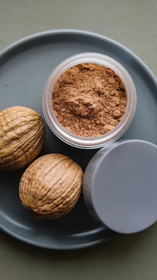 Herbal Natural Hairdye 5