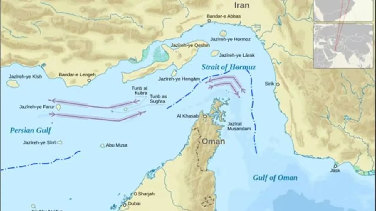 HORMUZ