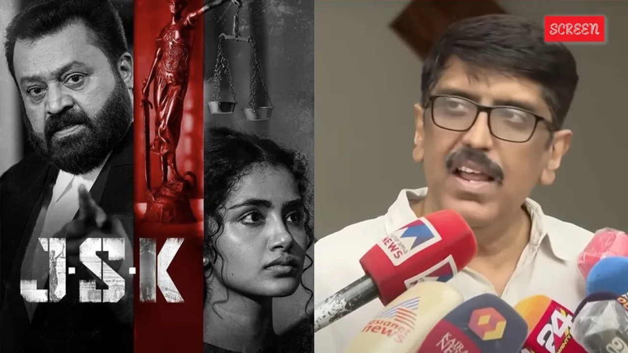 JSK Release B Unnikrishnan