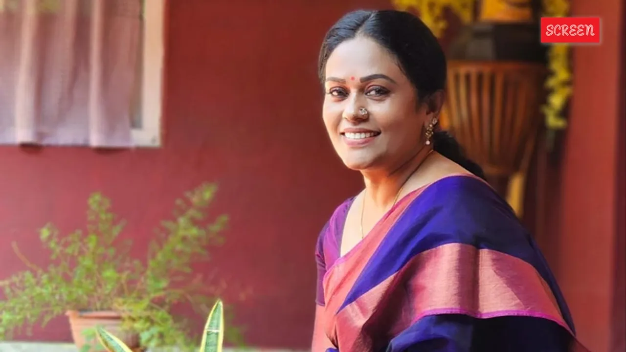 Seema G Nair Actress