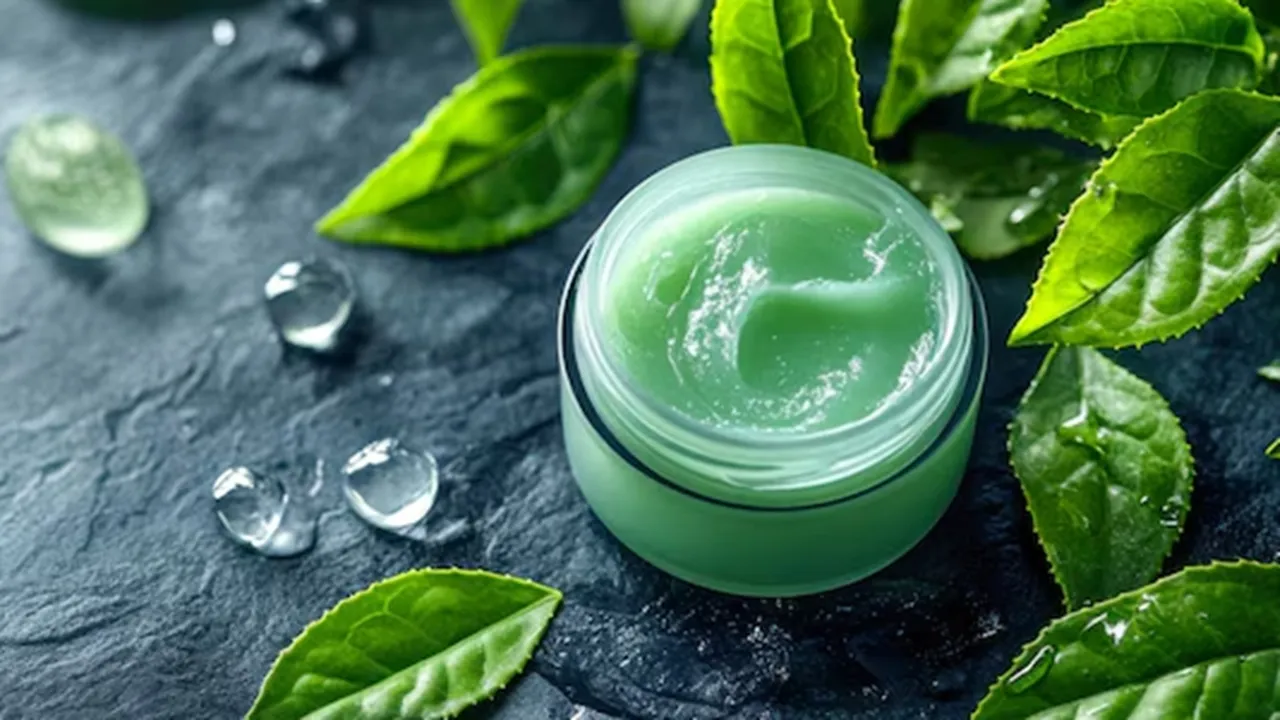 Natural Eye Cream Gel FI
