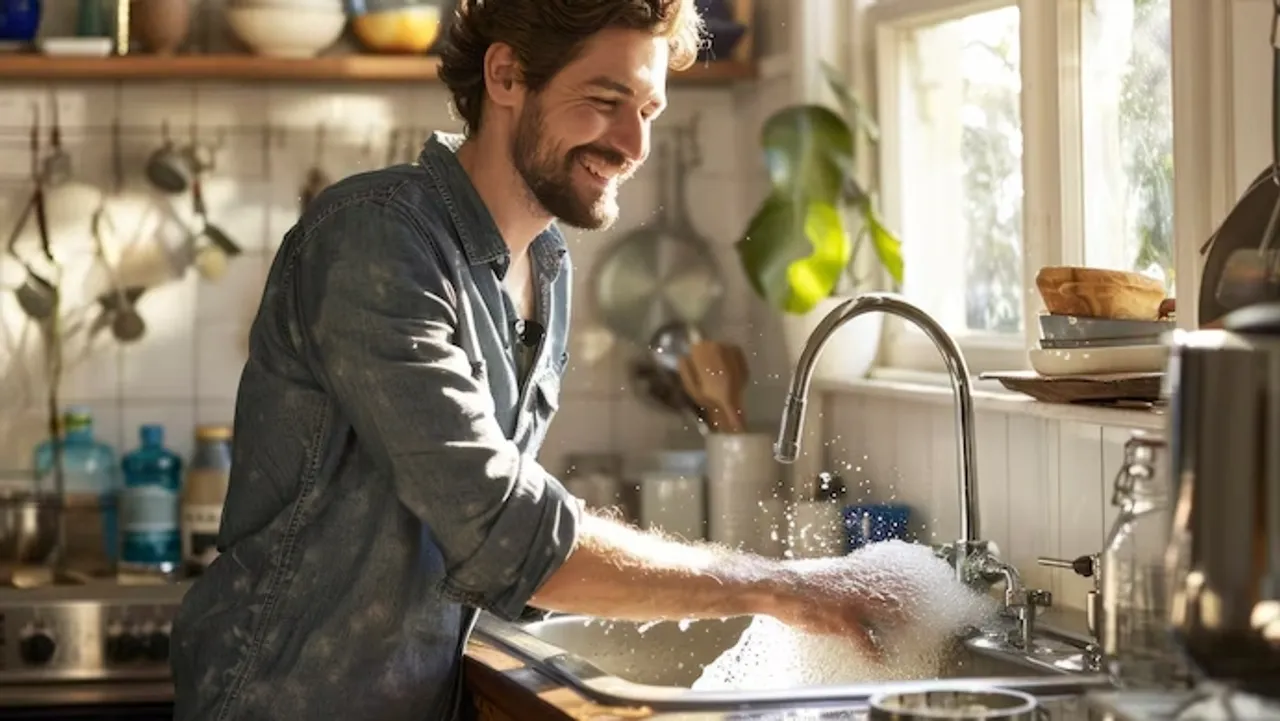 Tips To Clean Kitchen 1