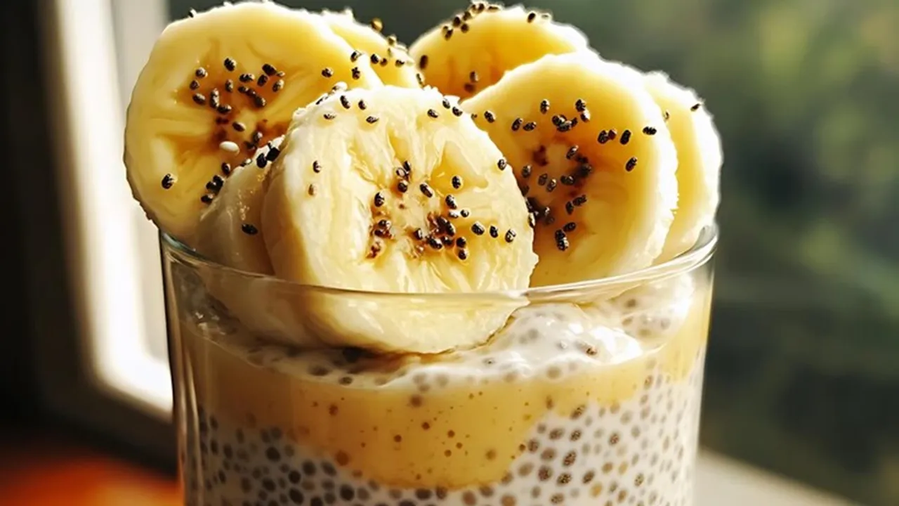 Chia Seed Pudding Recipe FI