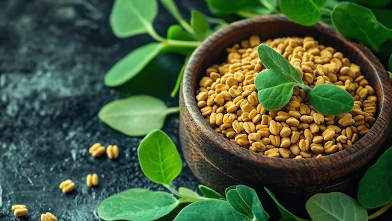 Fenugreek Hair Mask Benefits  4