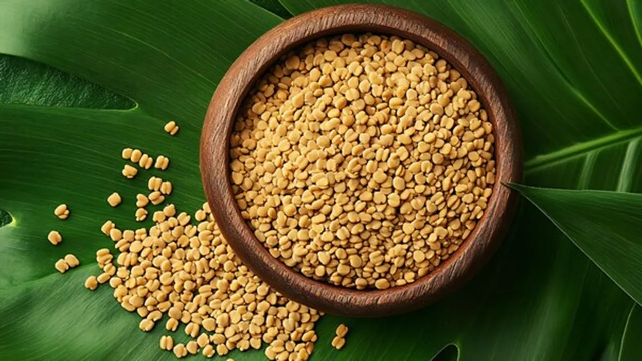 Fenugreek Hair Mask Benefits FI