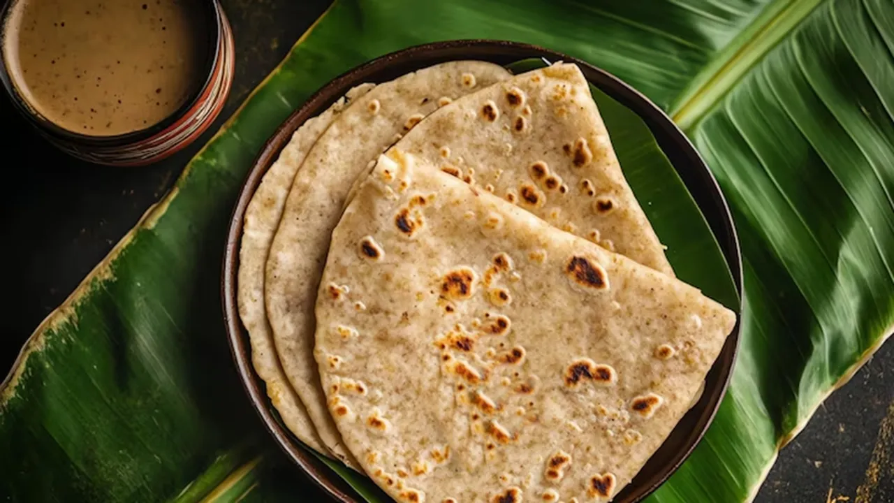 Soft Chapati FI