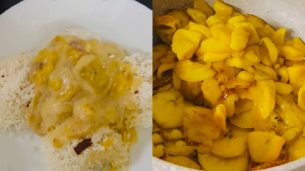 Banana Snack Recipe FI