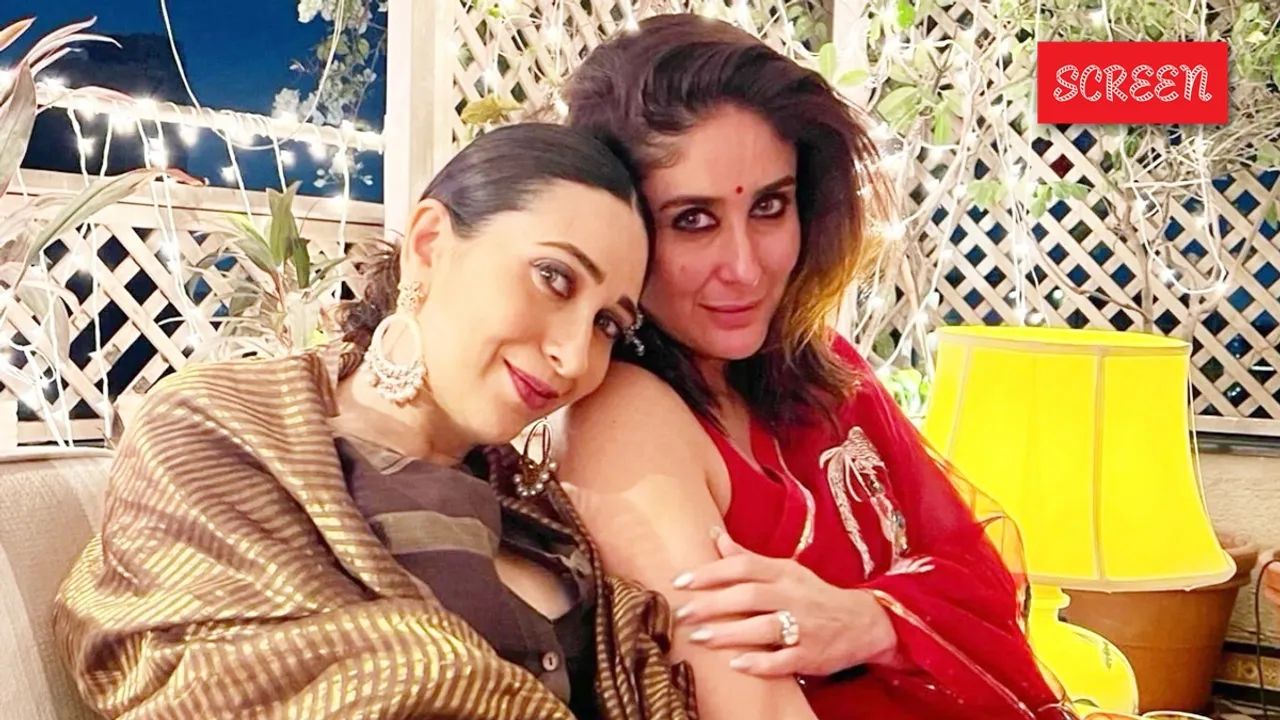 Kareena Kapoor on Karishma Birthday