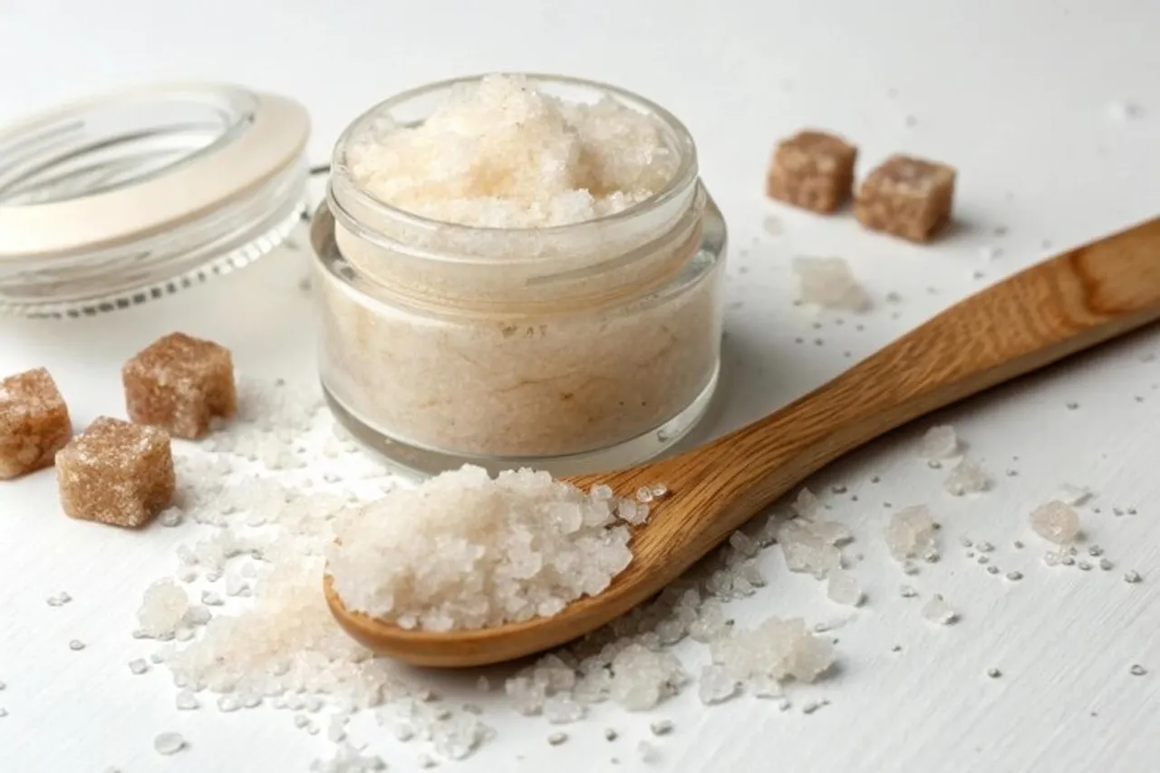 Skin Care Using Salt 3