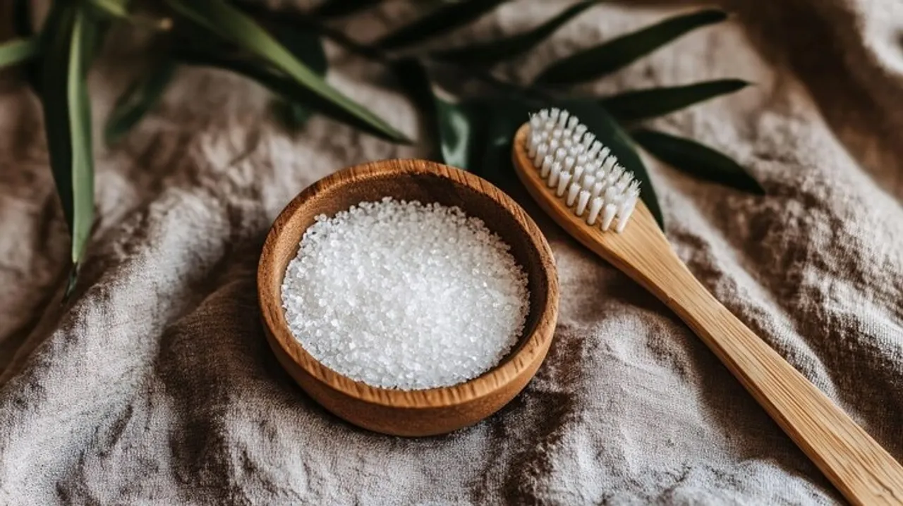 Skin Care Using Salt 4