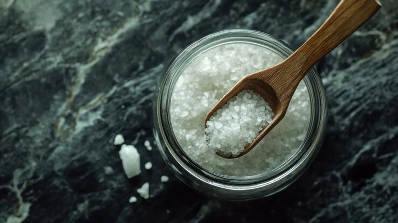 Skin Care Using Salt 6