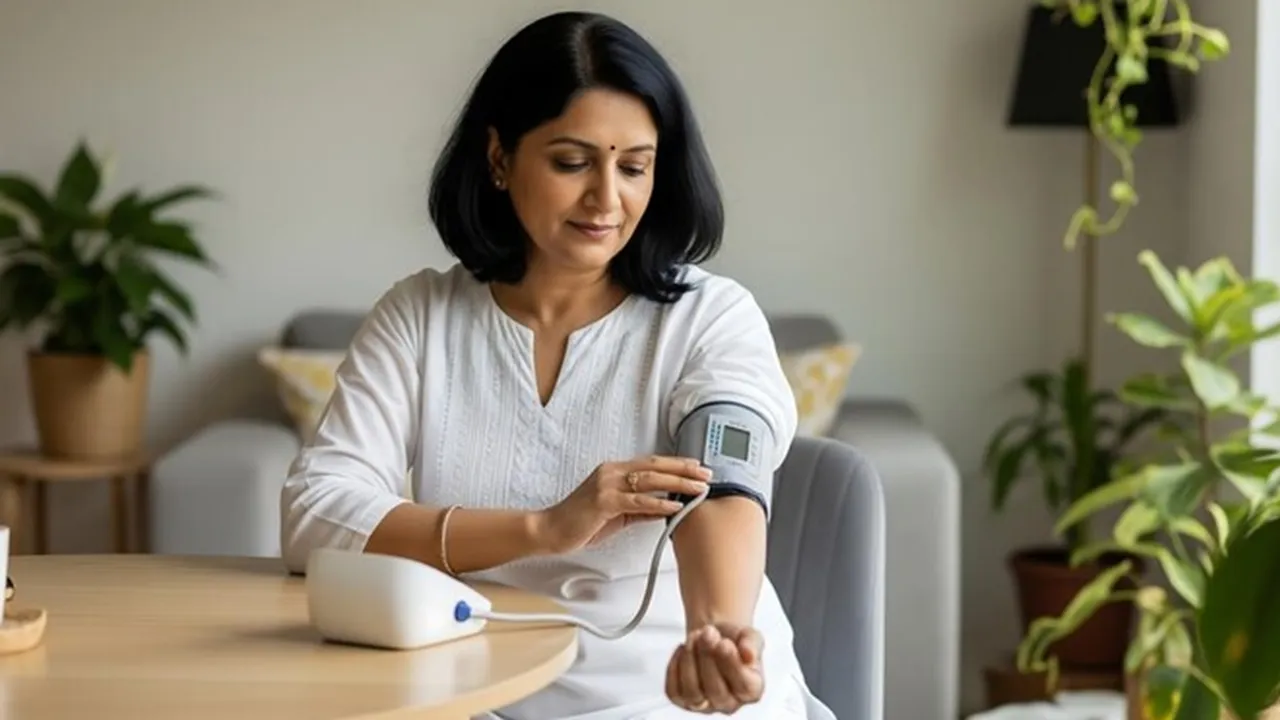 Tips To Control Blood Pressure Naturally FI