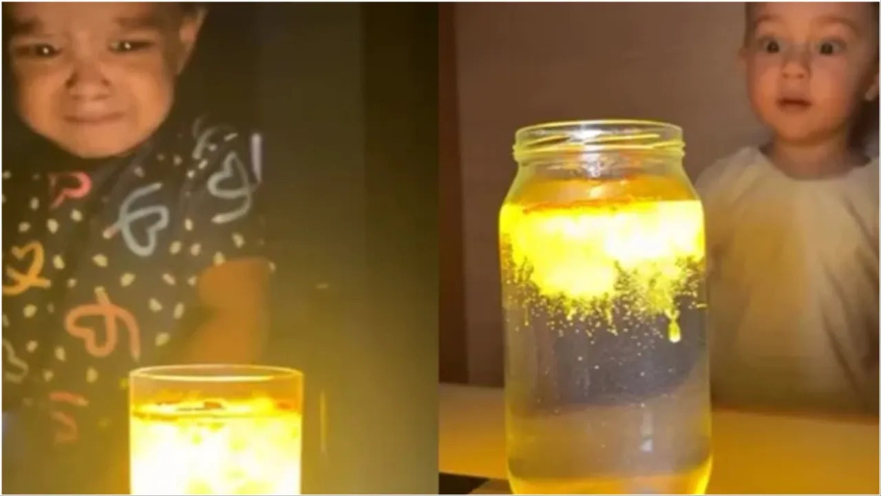 Turmeric Flashlight Hack