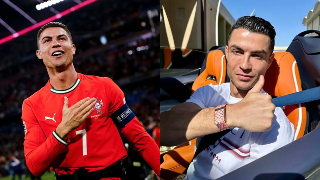 Cristiano Ronaldo Owned Expensive Things