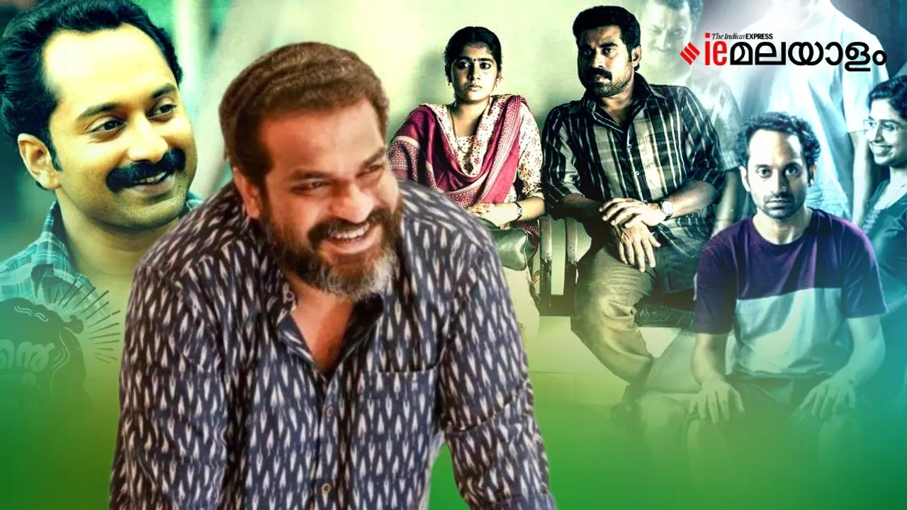 Dileesh Pothan Shahi Kabir interview 1