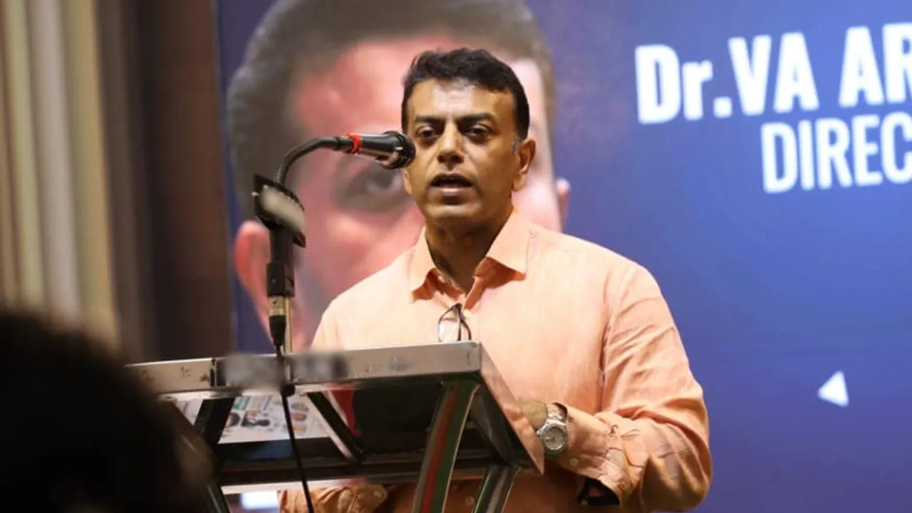 VA Arunkumar V A Arun kumar