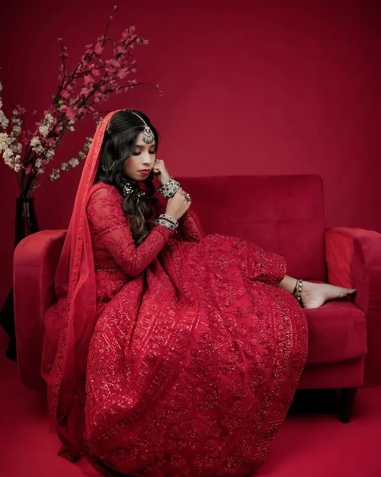 Renu Sudhi Makeover shoot ng 2