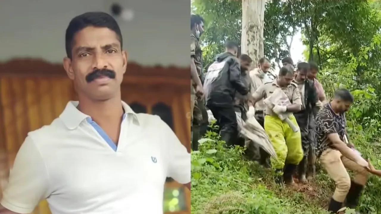 Hemachandran Murder Case