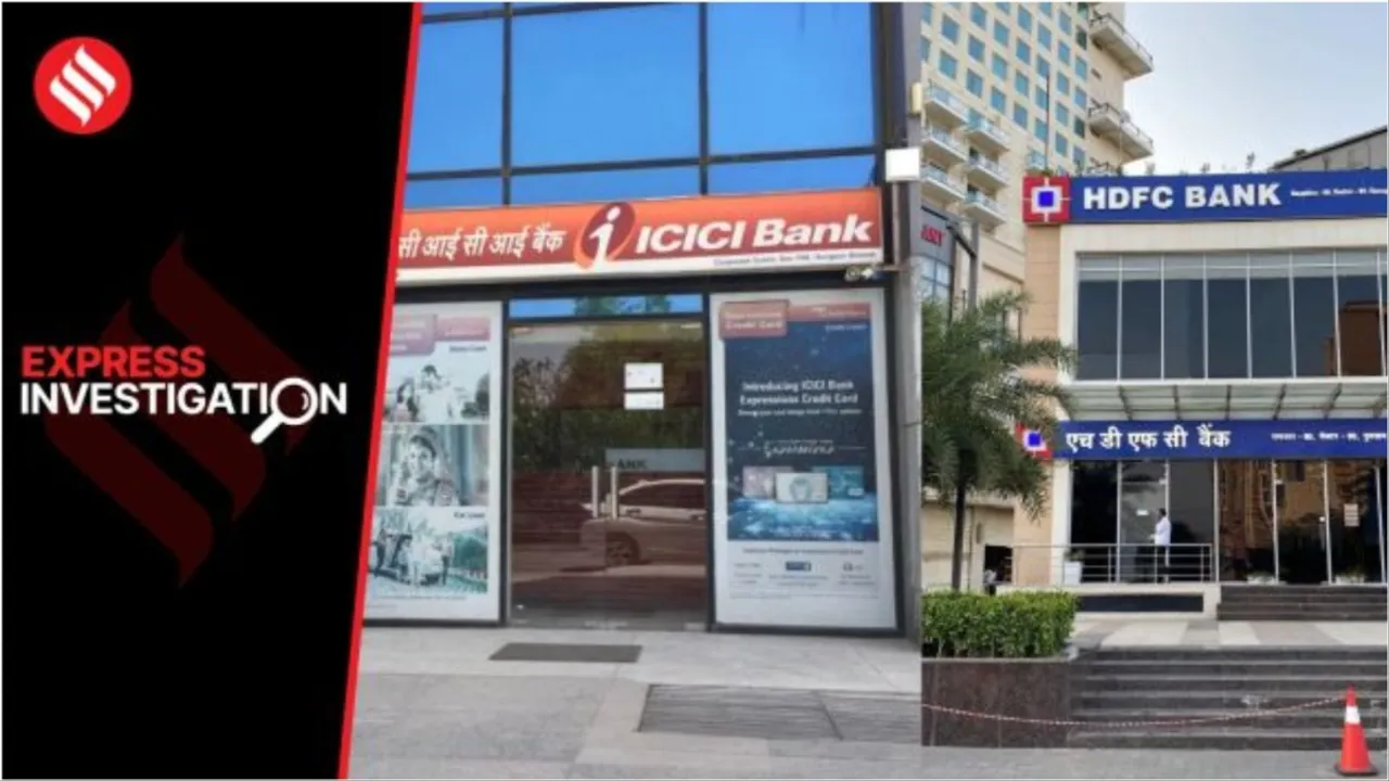 Digital Scam Crores move in minutes across banks, state borders