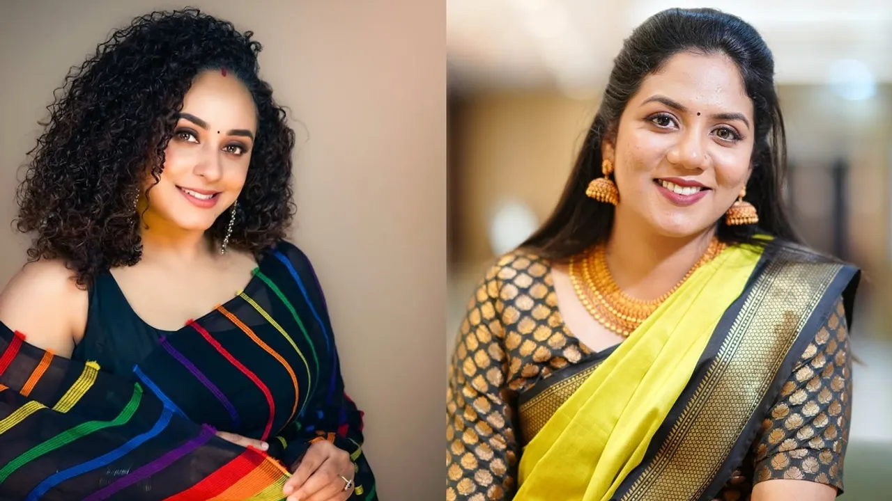 Pearle Maaney Veena Mukundan
